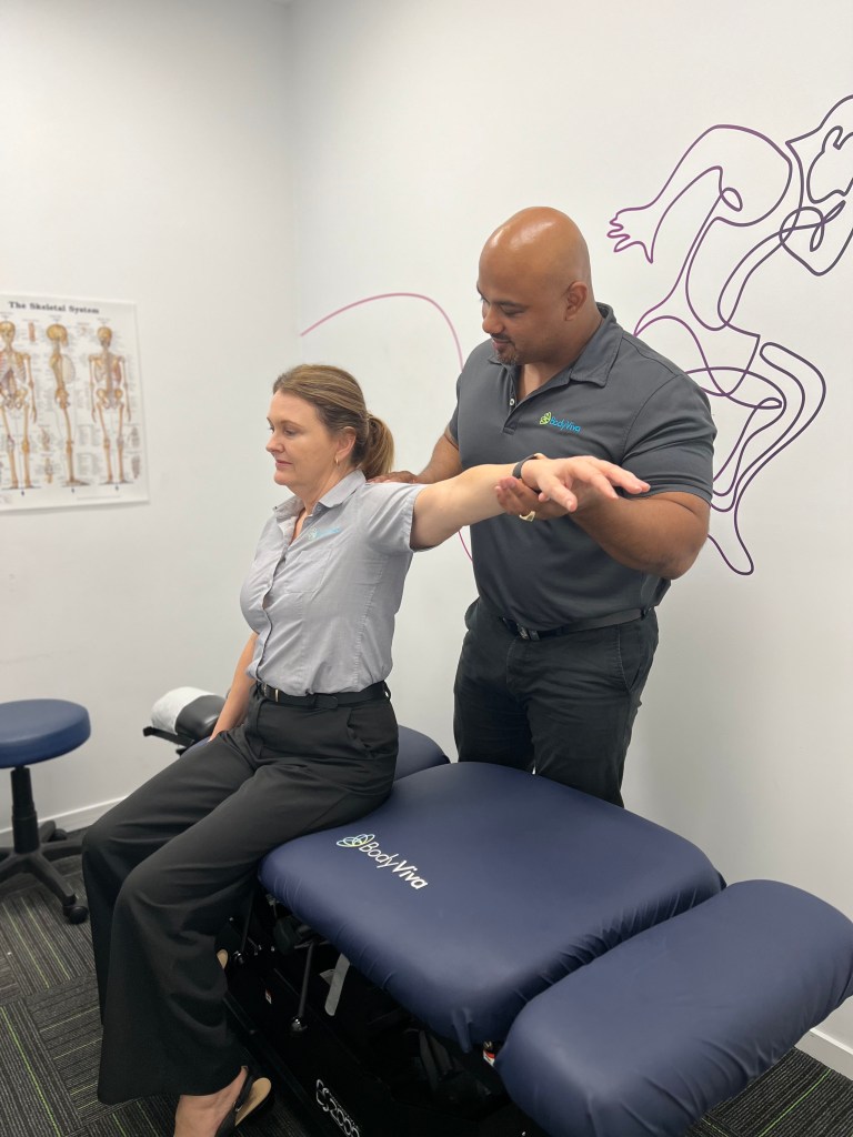 Brisbane Chiropractor, Dr Charles Kumar, looks at your body as a whole and recommends treatments accordingly