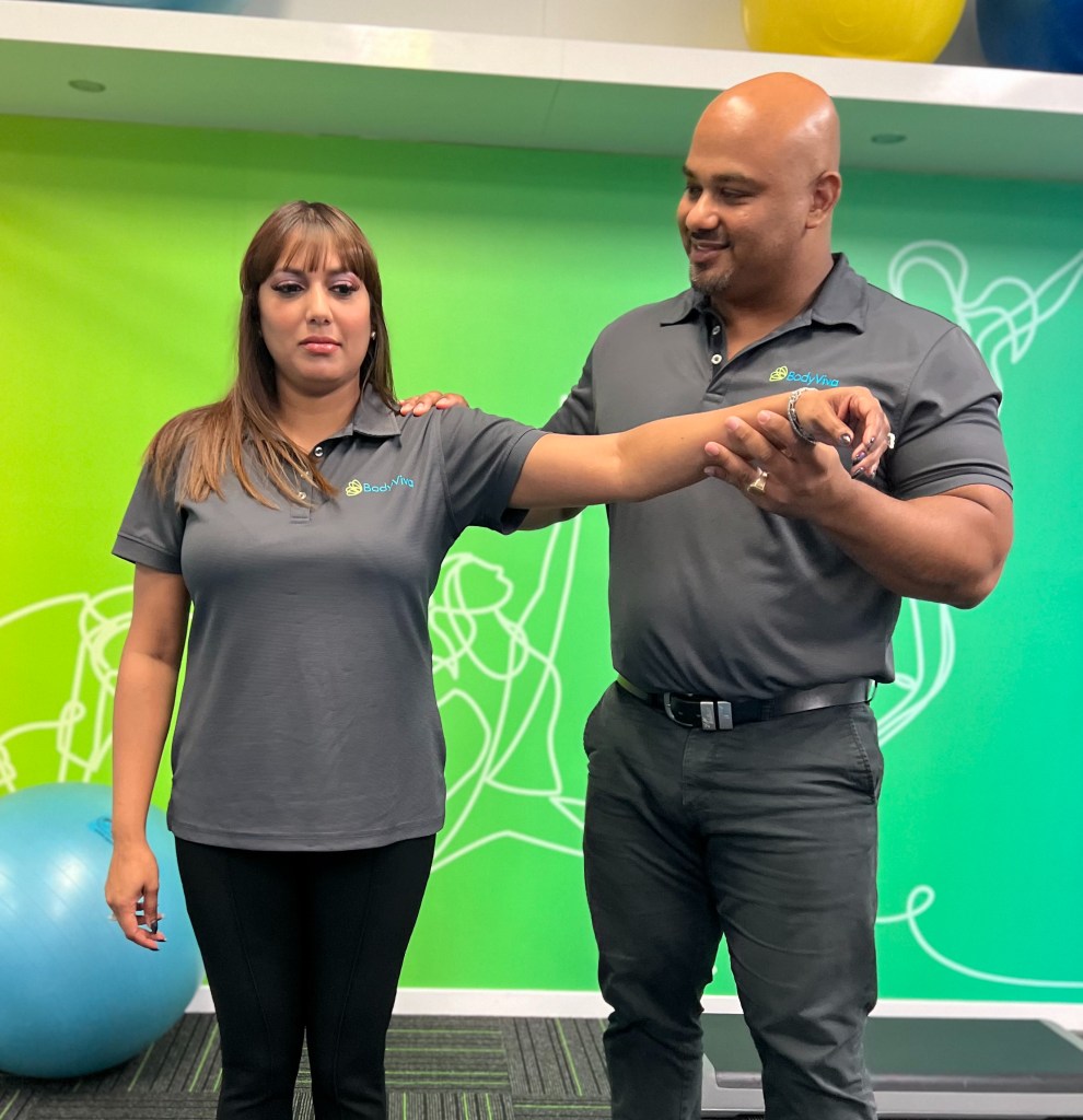 Dr Charles Kumar is a Brisbane based Chiropractor that can assist you with a range of conditions